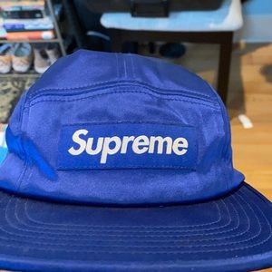 Supreme hat